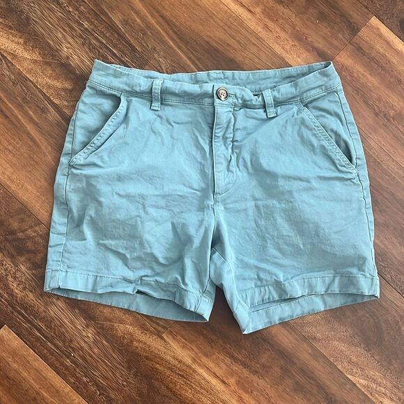 Chubbies blue shorts 5.5” inseam - Picture 2 of 4